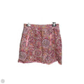 Skort By Talbots In Pink, Size: 8p