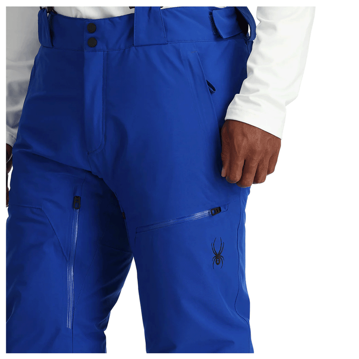 Spyder Men's Dare Pant 2024 Electric Blue