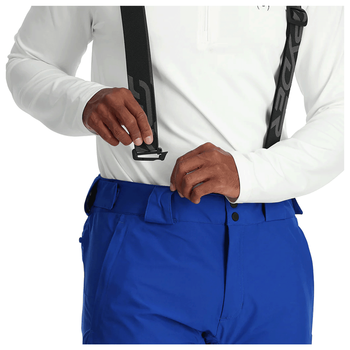 Spyder Men's Dare Pant 2024 Electric Blue