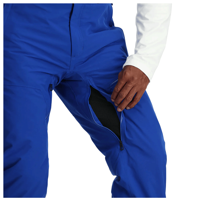 Spyder Men's Dare Pant 2024 Electric Blue