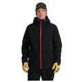 Spyder Men's Volt Shell Gore-tex Jacket 2024 Black