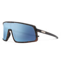 Suncloud Upshot Sunglasses Matte Tortoise/Polarized Aqua Mirror - Comor - Go Play Outside