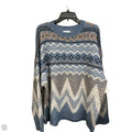 Sweater By Anniewear In Blue, Size: Xl