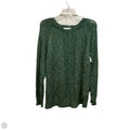 Sweater By Christopher And Banks In Green, Size: Xl