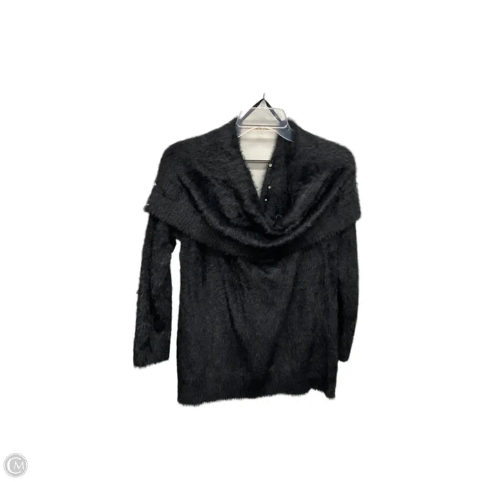 Sweater By Clothes Mentor In Black & White, Size: 2x