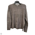 Sweater By Clothes Mentor In Brown, Size: S