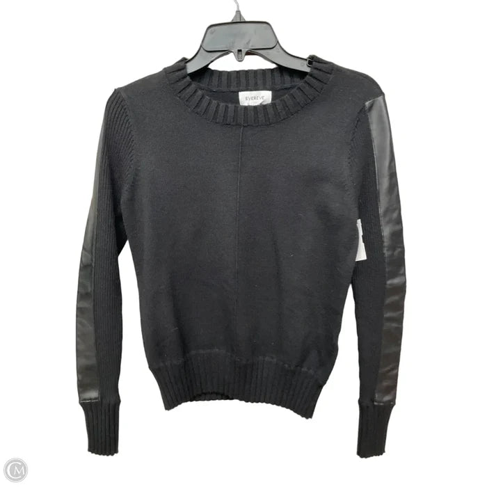 Sweater By Evereve In Black, Size: S