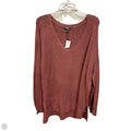 Sweater By Express In Purple, Size: Xl