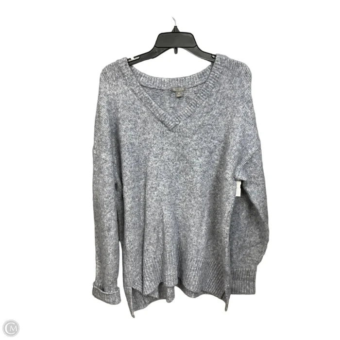 Sweater By Falls Creek In Blue, Size: Xl