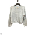 Sweater By Francesca’s In Blue, Size: S