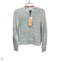 Sweater By Halogen In Blue, Size: Xs