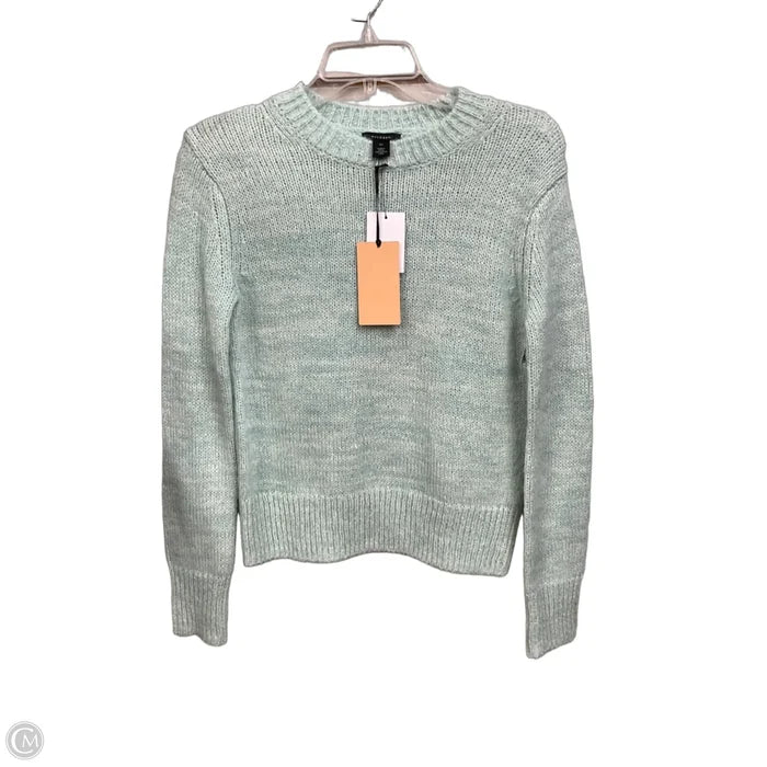 Sweater By Halogen In Blue, Size: Xs