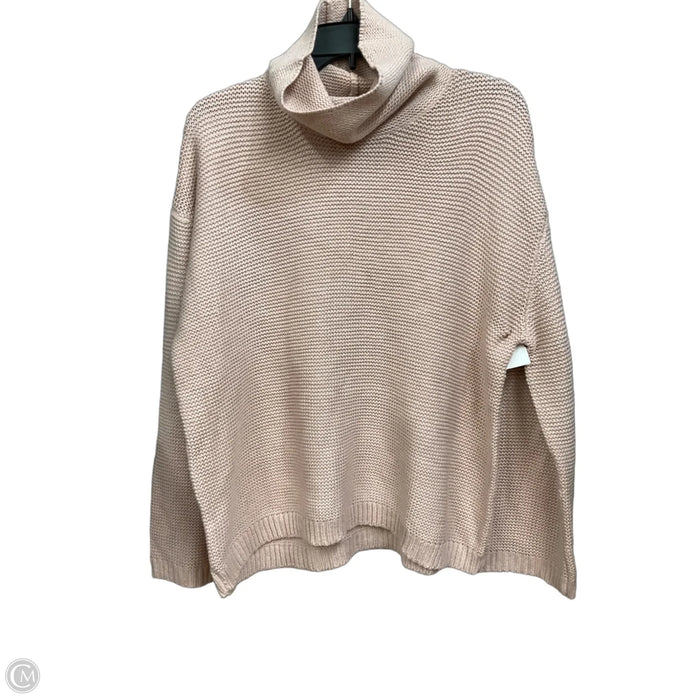 Sweater By H&m In Pink, Size: M
