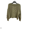 Sweater By J. Crew In Green, Size: M