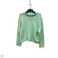 Sweater By J. Crew In Green, Size: Xxl