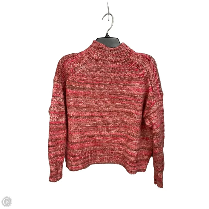 Sweater By J. Crew In Pink, Size: Xs