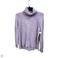 Sweater By J. Crew In Purple, Size: M