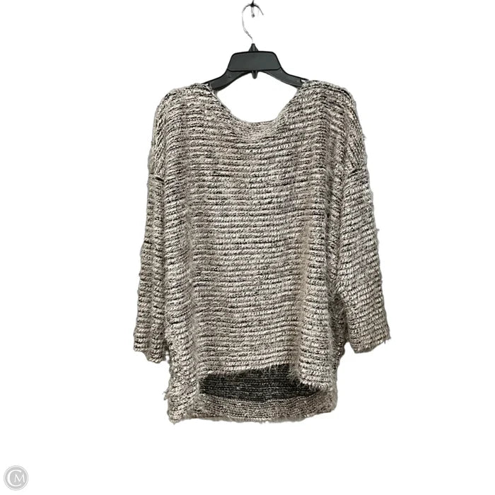Sweater By Jones New York In Brown, Size: Xl