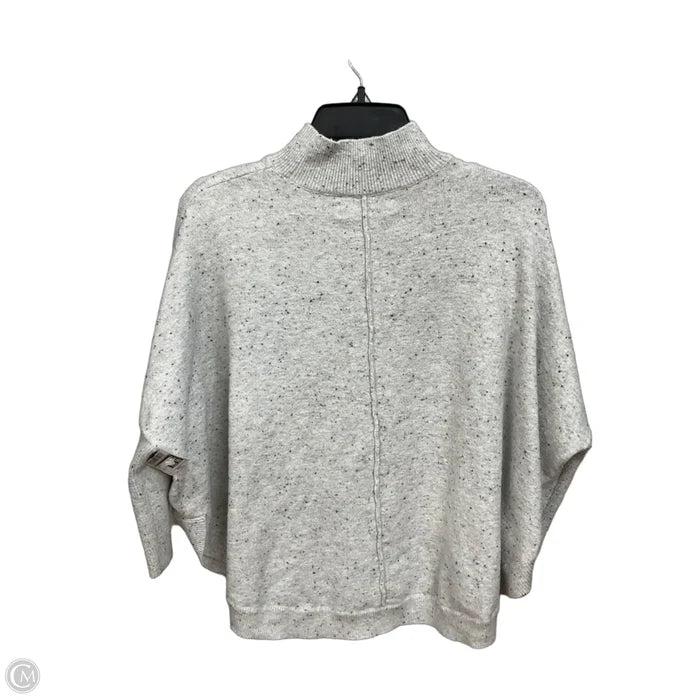 Sweater By Loft In Grey, Size: S