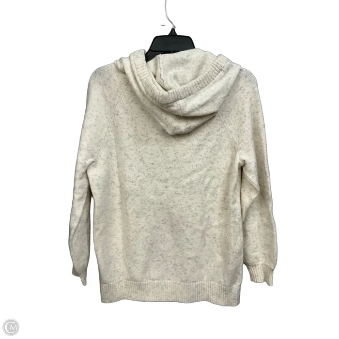 Sweater By Loft In Grey, Size: S