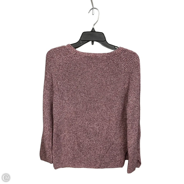 Sweater By Loft In Multi-colored, Size: Xs