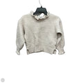 Sweater By Madewell In Cream, Size: M