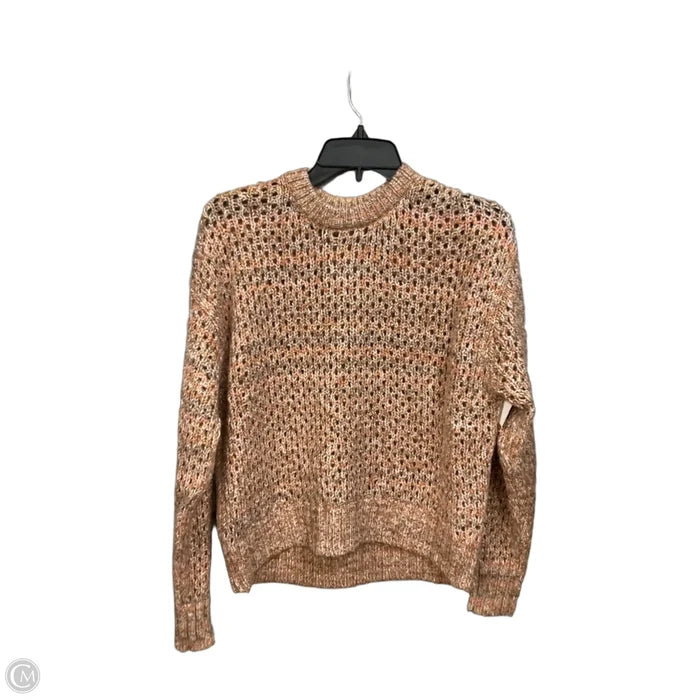 Sweater By Madewell In Multi-colored, Size: Xs