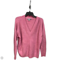 Sweater By Marled In Pink, Size: L