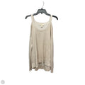Sweater By Michael By Michael Kors In Tan, Size: Xl