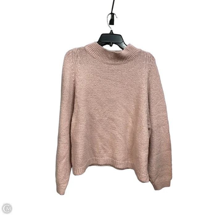 Sweater By Old Navy In Pink, Size: Xl