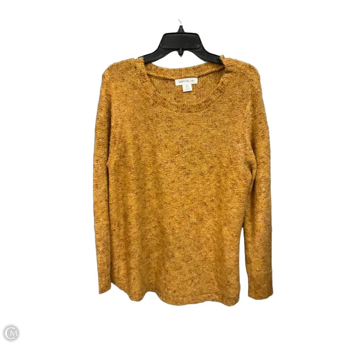 Sweater By Skyes The Limit In Yellow, Size: Xl
