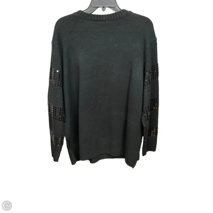 Sweater By Torrid In Black, Size: L