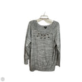 Sweater By Torrid In Grey, Size: 2x