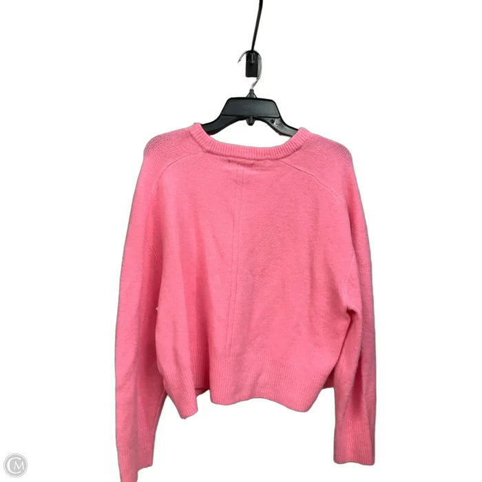 Sweater By Universal Thread In Pink, Size: Xl