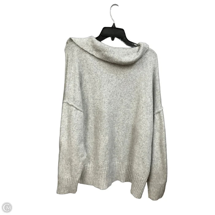 Sweater Cardigan By Croft And Barrow In Black, Size: 3x