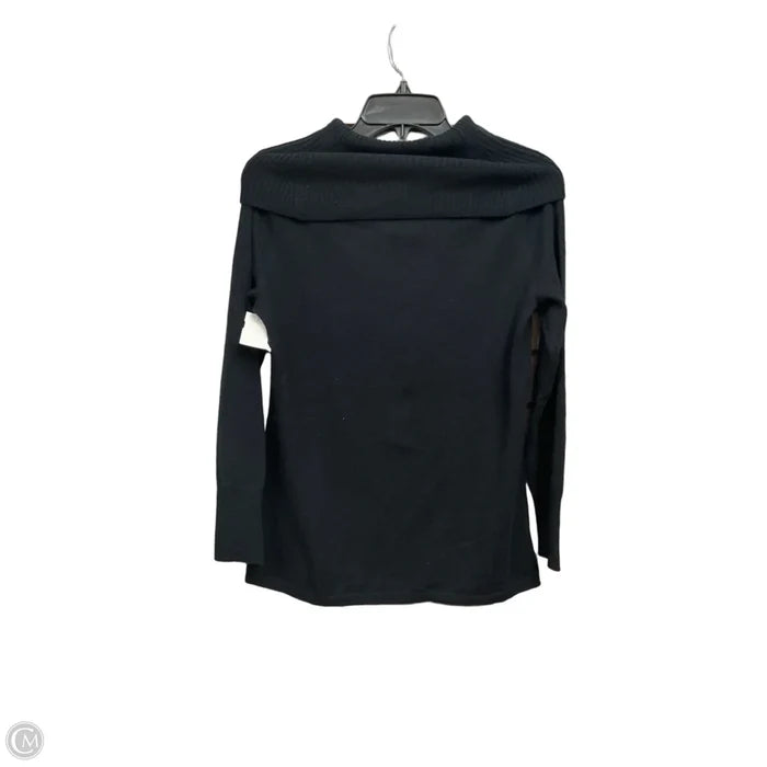 Sweater Cashmere By Talbots In Black, Size: Sp