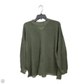 Sweatshirt Crewneck By Aerie In Green, Size: Xs