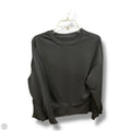 Sweatshirt Crewneck By Cmf In Black, Size: S