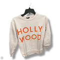 Sweatshirt Crewneck By J. Crew In Pink, Size: Xxs