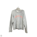 Sweatshirt Crewneck By Vineyard Vines In Grey, Size: Xl