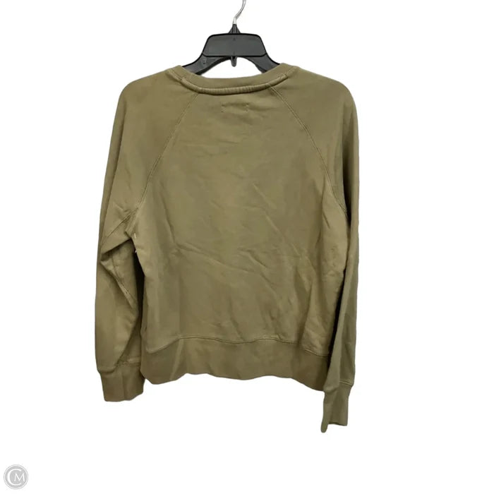 Sweatshirt Crewneck By Zadig And Voltaire In Green, Size: Xs