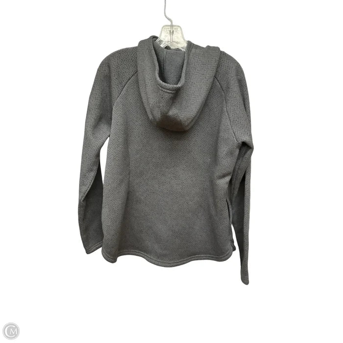 Sweatshirt Hoodie By Columbia In Grey, Size: Xl