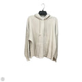 Sweatshirt Hoodie By Time And Tru In Tan, Size: Xl