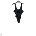 Swimsuit By Boohoo Boutique In Black, Size: 1x