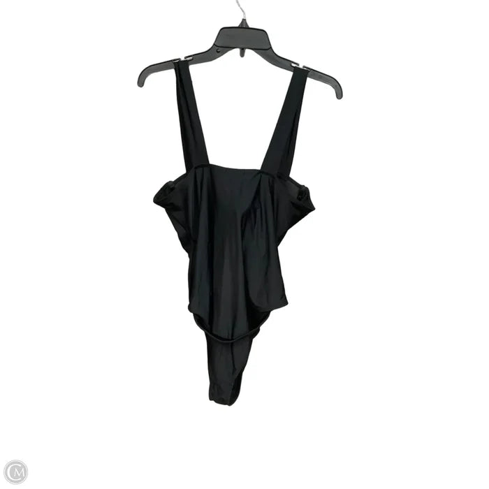 Swimsuit By Boohoo Boutique In Black, Size: 1x