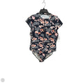 Swimsuit By Clothes Mentor In Navy, Size: 3x