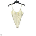 Swimsuit By Cupshe In Cream, Size: M
