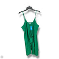 Swimwear Cover-up By Cupshe In Green, Size: Xl