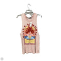 Tank Top By Anthropologie In Pink, Size: S