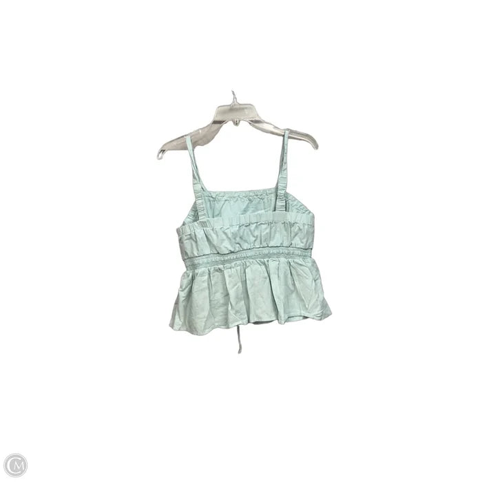 Tank Top By Celebrity Pink In Teal, Size: L